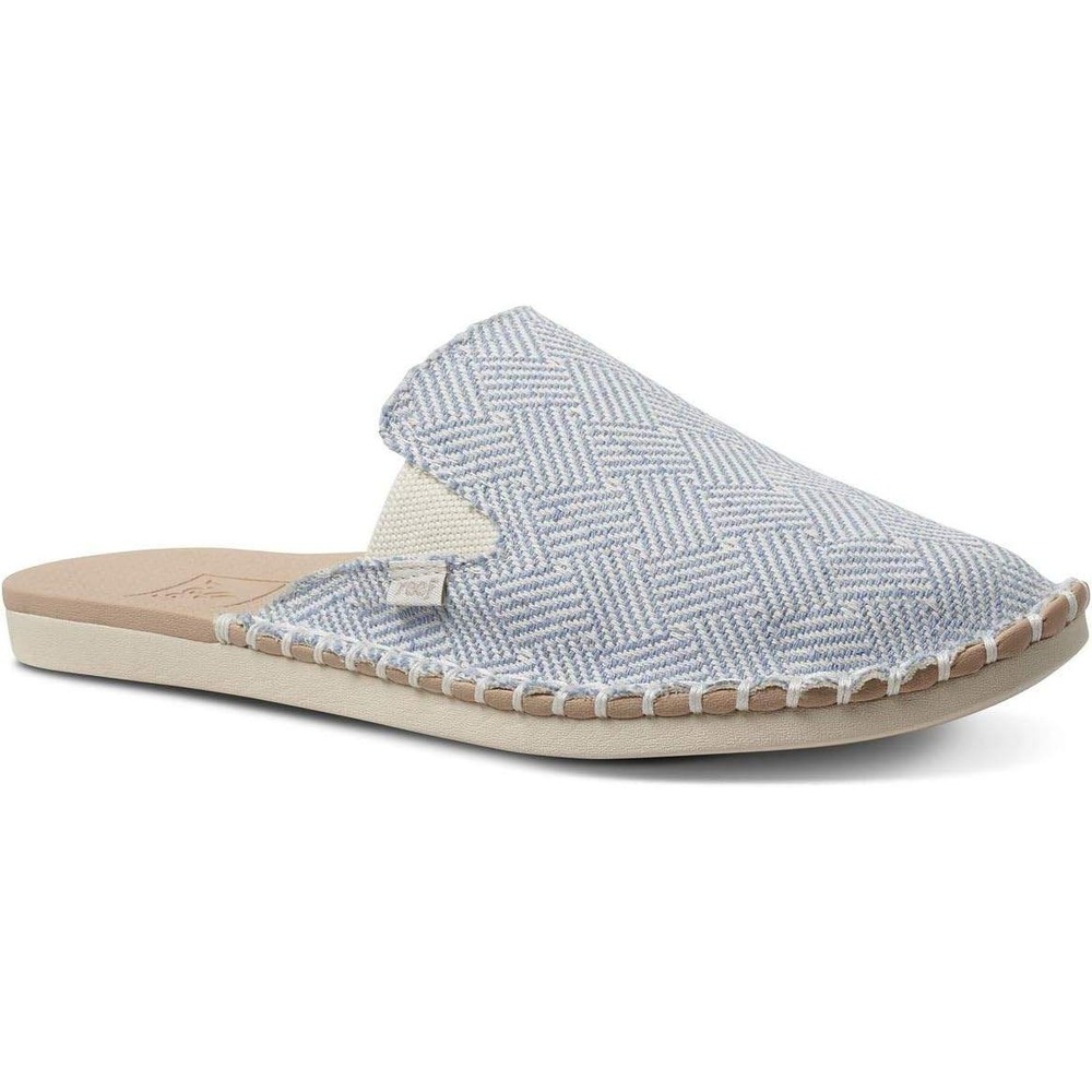 Reef Women's Escape Mule TX Slip-On Slide Cushioned Casual Comfort Shoes Size 8